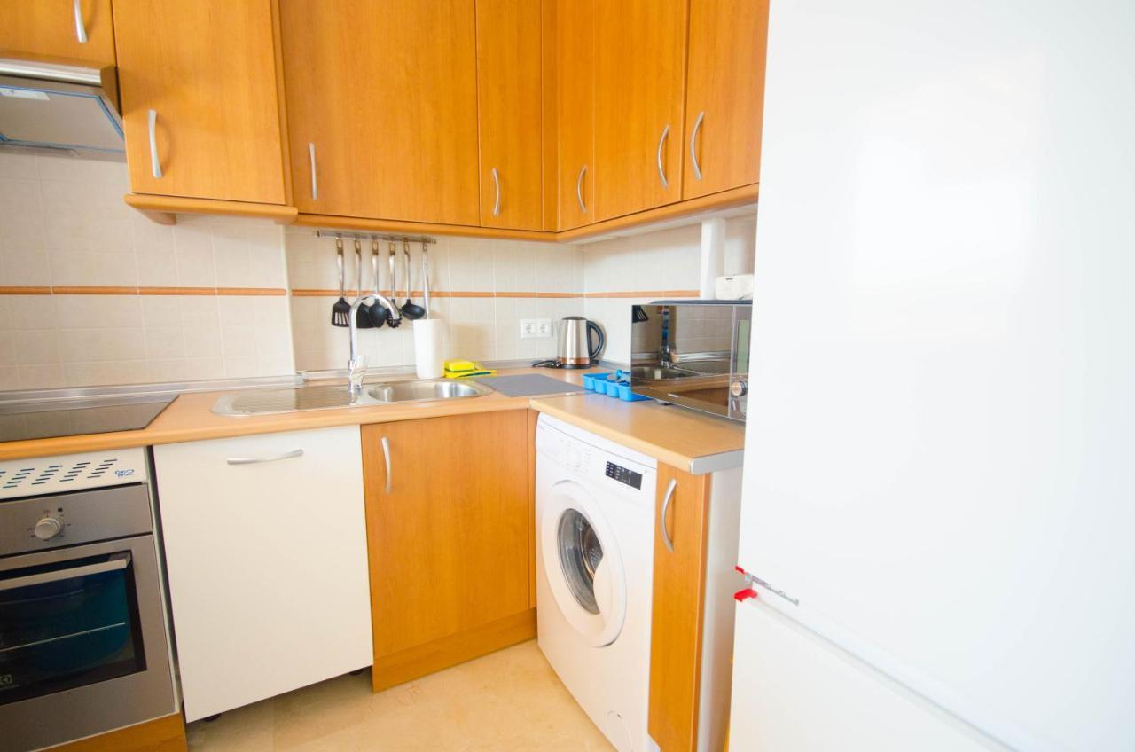 Apartamento Marina Casares ซานลุยส์ เดอ ซาบีนียัส ภายนอก รูปภาพ