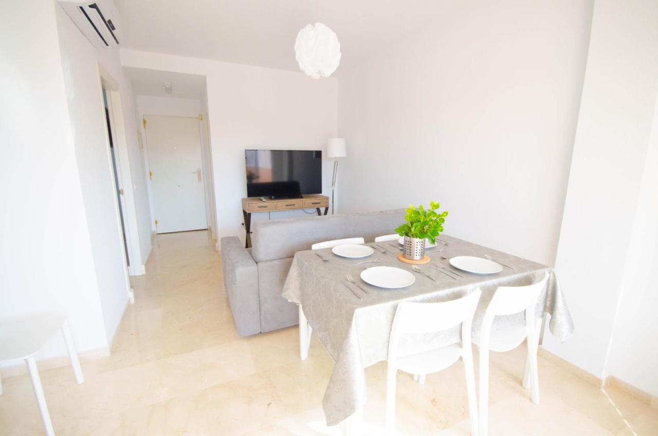 Apartamento Marina Casares ซานลุยส์ เดอ ซาบีนียัส ภายนอก รูปภาพ