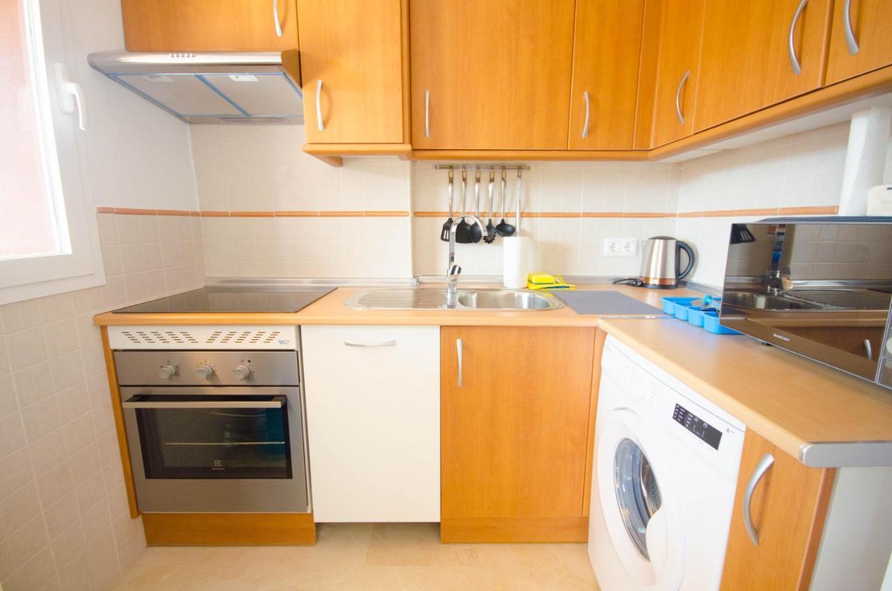 Apartamento Marina Casares ซานลุยส์ เดอ ซาบีนียัส ภายนอก รูปภาพ