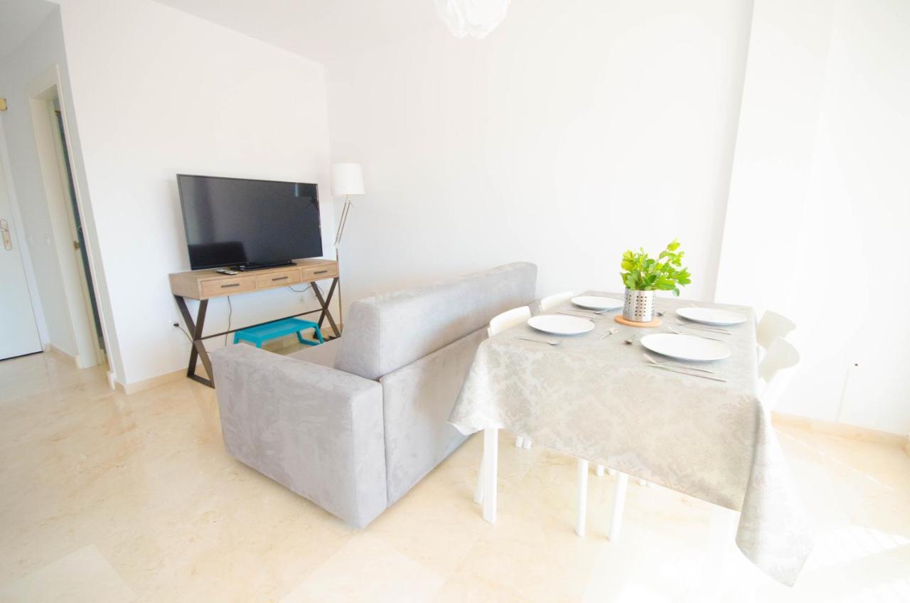 Apartamento Marina Casares ซานลุยส์ เดอ ซาบีนียัส ภายนอก รูปภาพ