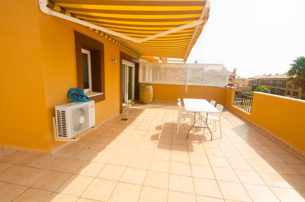 Apartamento Marina Casares ซานลุยส์ เดอ ซาบีนียัส ภายนอก รูปภาพ